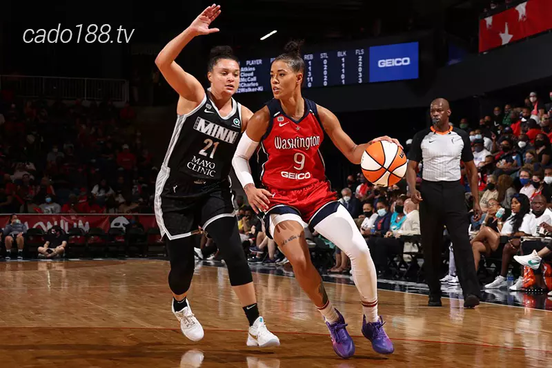 Đây sẽ là một trận đấu vô cùng quan trọng với cả Minnesota Lynx và Washington Mystics Soi kèo bóng rổ Minnesota Lynx vs Washington Mystics 27_7
