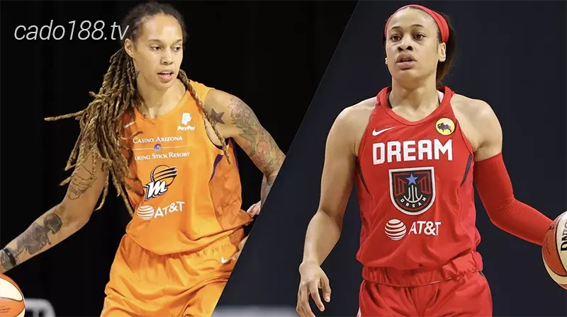 Soi kèo bóng rổ WNBA Atlanta Dream vs Phoenix Mercury 26_