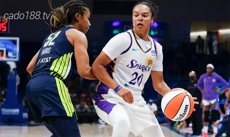Soi kèo bóng rổ WNBA Dallas Wings vs Los Angeles Sparks 23_7