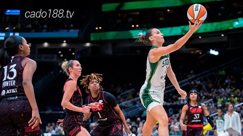 Indiana Fever đang dần lún sâu vào chuỗi phong độ tệ hại mà họ sẽ mất nhiều thời gian để thoát ra Soi kèo bóng rổ WNBA Indiana Fever vs Seattle Storm 31_7