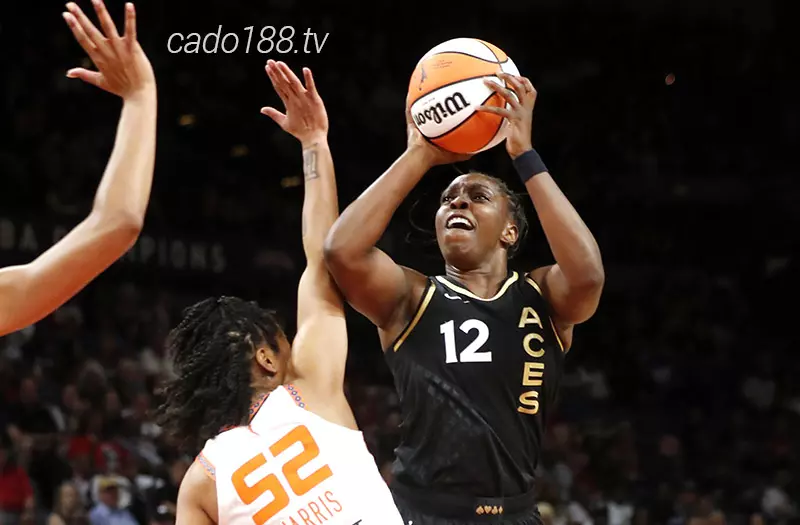 Sở hữu một đội hình đồng đều, bất kỳ cầu thủ nào của Las Vegas Aces cũng có thể tỏa sáng Soi kèo bóng rổ WNBA Las Vegas Aces vs Dallas Wings 31_7
