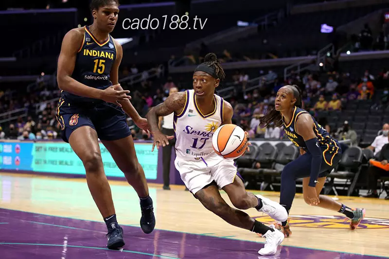 Cơ hội để sửa sai cho Indiana Fever trong lượt trận sắp tới trước The Sparks là rất sáng cửa Soi kèo bóng rổ WNBA Los Angeles Sparks vs Indiana Fever 28_7