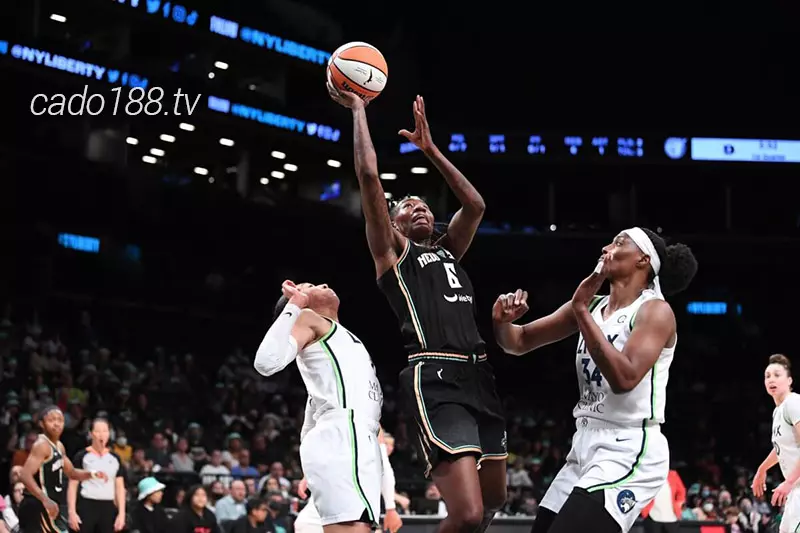 Minnesota Lynx sẽ rất khó để tiến xa trong mùa giải năm nay với lối chơi thiếu hiệu quả gần đây Soi kèo bóng rổ WNBA New York Liberty vs Minnesota Lynx 29_7