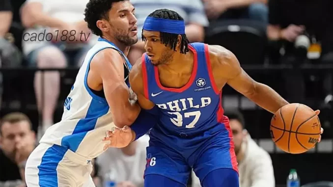 Soi kèo bóng rổ NBA Summer 76ers vs LA Clippers ngày 15_7 Soi kèo bóng rổ NBA Summer 76ers vs LA Clippers ngày 15_7