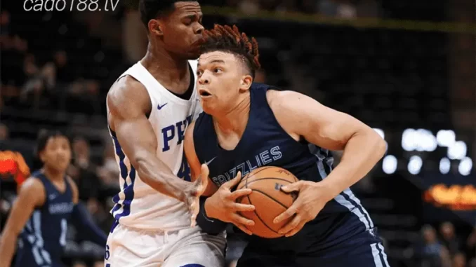 Soi kèo bóng rổ NBA Summer 76ers vs Memphis Grizzlies 4_7