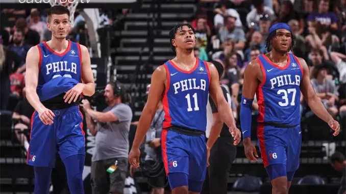 Soi kèo bóng rổ NBA Summer Atlanta Hawks vs 76ers ngày 14_7 Soi kèo bóng rổ NBA Summer Atlanta Hawks vs 76ers ngày 14_7