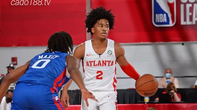 Soi kèo bóng rổ NBA Summer Atlanta Hawks vs Timberwolves 13_7 Soi kèo bóng rổ NBA Summer Atlanta Hawks vs Timberwolves 13_7