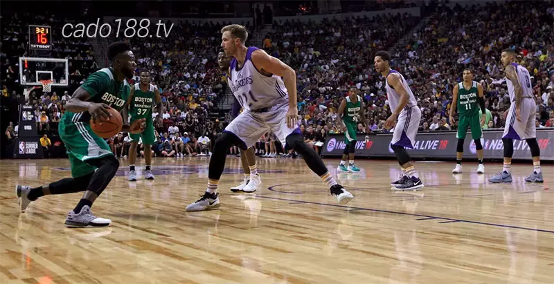 Soi kèo bóng rổ NBA Summer Boston Celtics vs LA Lakers 13_7