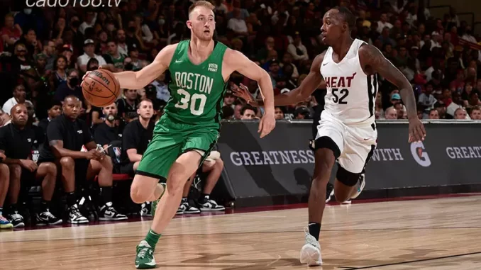 Soi kèo bóng rổ NBA Summer Boston Celtics vs Miami Heat 9_7