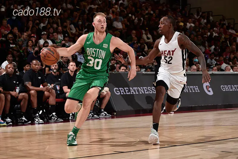Soi kèo bóng rổ NBA Summer Boston Celtics vs Miami Heat 9_7