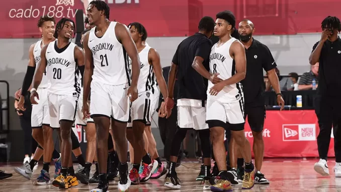 Soi kèo bóng rổ NBA Summer Brooklyn Nets vs NY Knicks 10_7