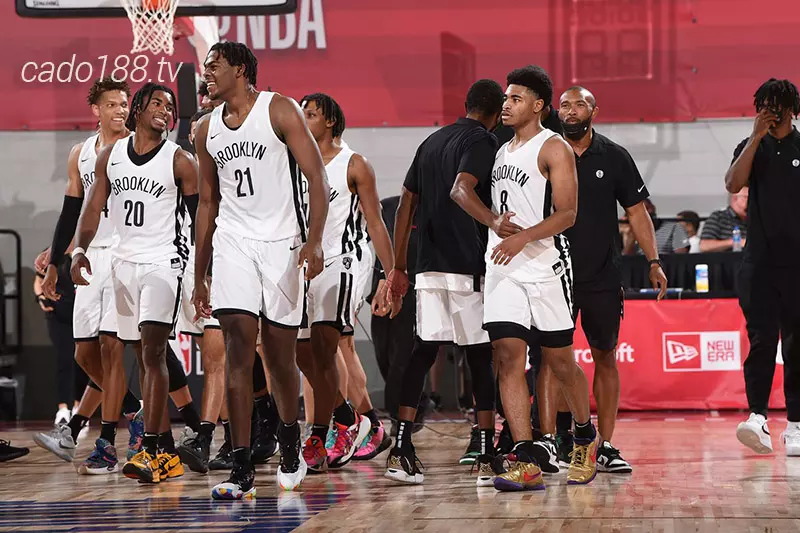 Soi kèo bóng rổ NBA Summer Brooklyn Nets vs NY Knicks 10_7