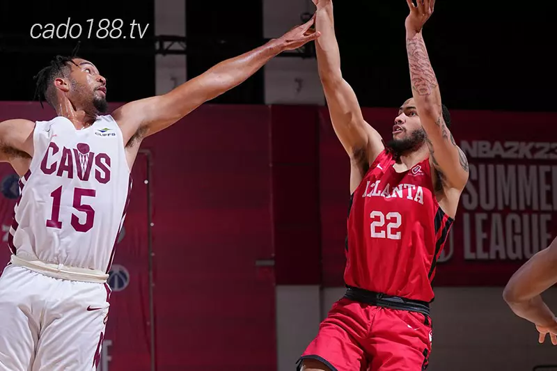 Đẳng cấp của Kenneth Lofton thật sự quá khác biệt so với các tay ném còn lại Soi kèo bóng rổ NBA Summer Cavaliers vs Grizzlies ngày 11_7