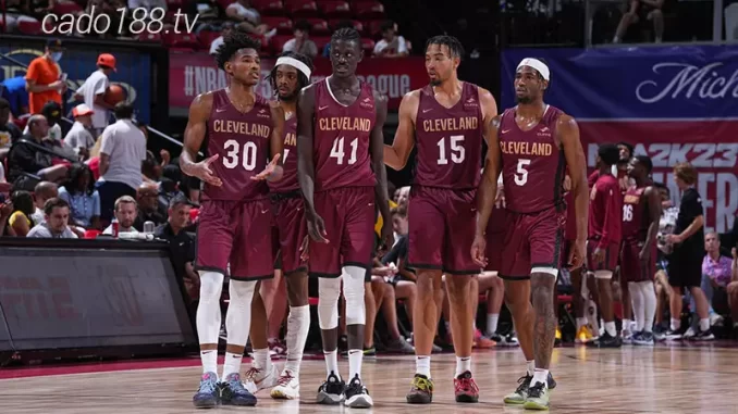 Soi kèo bóng rổ NBA Summer Cavaliers vs Toronto Raptors 10_7