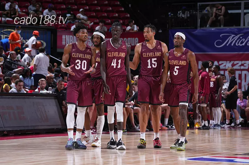 Soi kèo bóng rổ NBA Summer Cavaliers vs Toronto Raptors 10_7