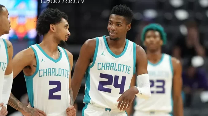Soi kèo bóng rổ NBA Summer Charlotte Hornets vs Blazers 12_7