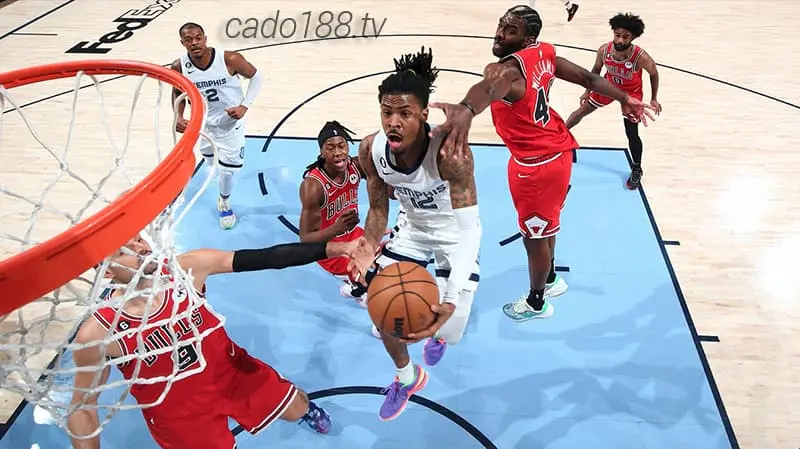 Soi kèo bóng rổ NBA Summer Chicago Bulls vs Grizzlies 9_7
