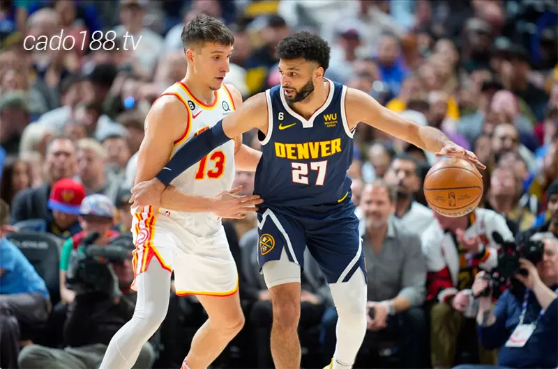 Cả Denver Nuggets và Atlanta Hawks đều có trận mở màn bất ổn tại Summer League năm nay Soi kèo bóng rổ NBA Summer Denver Nuggets vs Hawks ngày 10_7