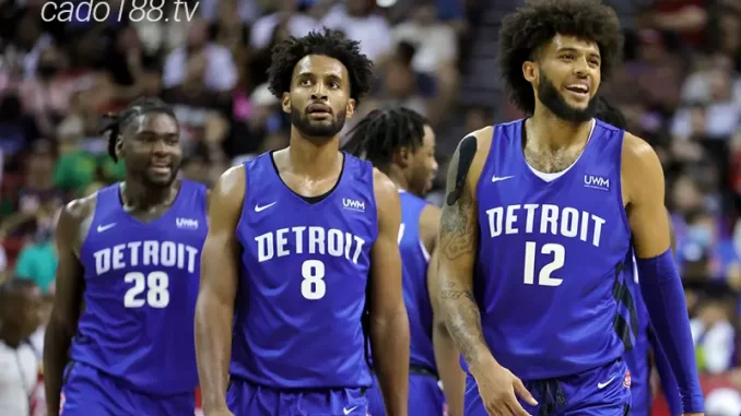 Soi kèo bóng rổ NBA Summer Detroit Pistons vs SA Spurs 15_7 Soi kèo bóng rổ NBA Summer Detroit Pistons vs SA Spurs 15_7