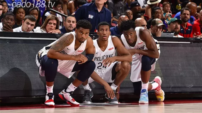 Soi kèo bóng rổ NBA Summer GS Warriors vs Pelicans ngày 10_7 Soi kèo bóng rổ NBA Summer GS Warriors vs Pelicans ngày 10_7