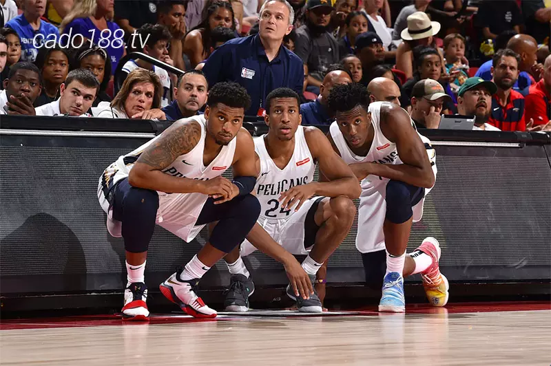Việc các tay ném NO Pelicans chơi thiếu quyết tâm đã không còn là điều xa lạ với NHM Soi kèo bóng rổ NBA Summer GS Warriors vs Pelicans ngày 10_7