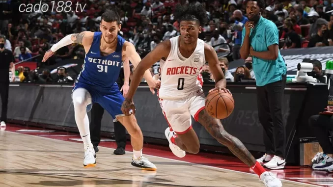 Soi kèo bóng rổ NBA Summer Houston Rockets vs Pistons 10_7 Soi kèo bóng rổ NBA Summer Houston Rockets vs Pistons 10_7