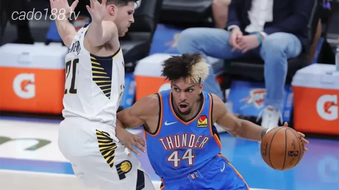 Soi kèo bóng rổ NBA Summer Indiana Pacers vs OKC Thunder 13_7 Soi kèo bóng rổ NBA Summer Indiana Pacers vs OKC Thunder 13_7