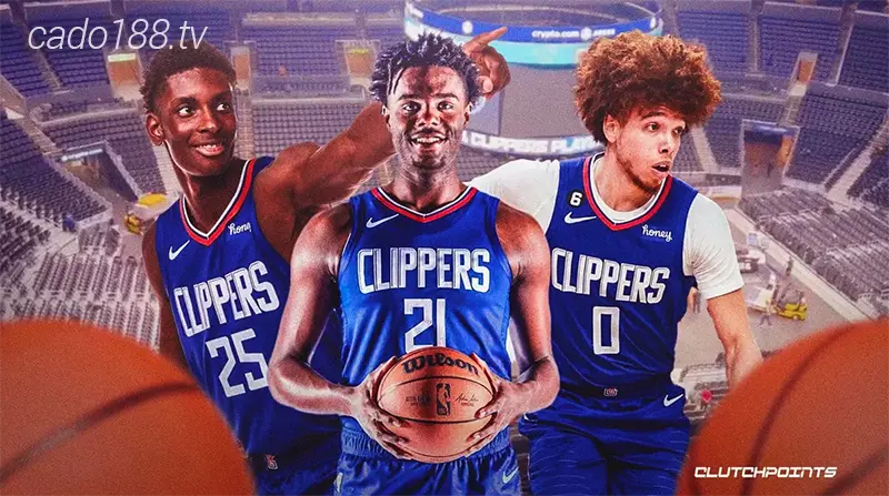Thành tích bất bại của LA Clippers tại Summer League 2023 không phải là điều ngẫu nhiên Soi kèo bóng rổ NBA Summer LA Clippers vs LA Lakers 17_7