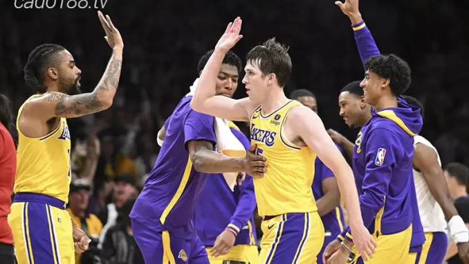 Soi kèo bóng rổ NBA Summer LA Lakers vs Grizzlies ngày 15_7 Soi kèo bóng rổ NBA Summer LA Lakers vs Grizzlies ngày 15_7