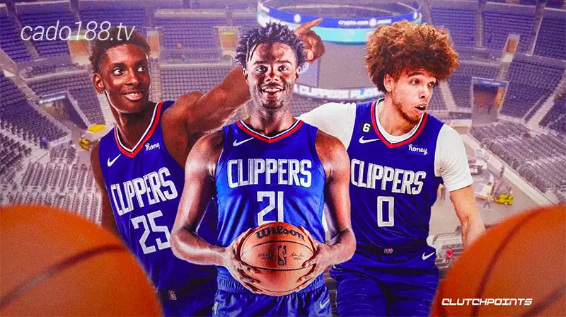 Lực lượng tham gia NBA Summer League năm nay của LA Clippers vẫn là khá mỏng Soi kèo bóng rổ NBA Summer League LA Clippers vs Kings 11_7