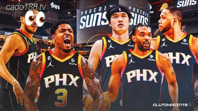 Soi kèo bóng rổ NBA Summer League Phoenix Suns vs Bucks 9_7