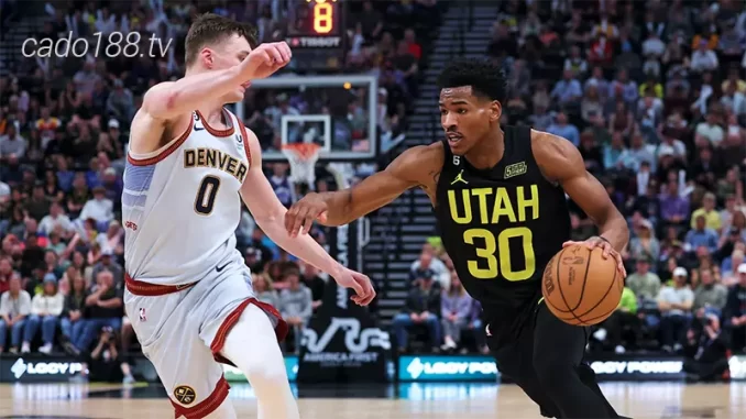 Soi kèo bóng rổ NBA Summer League Utah Jazz vs Nuggets 13_7 Soi kèo bóng rổ NBA Summer League Utah Jazz vs Nuggets 13_7