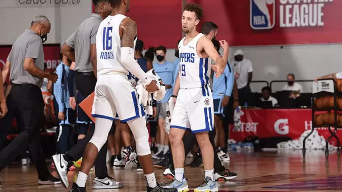 Soi kèo bóng rổ NBA Summer Memphis Grizzlies vs Clippers 13_7 Soi kèo bóng rổ NBA Summer Memphis Grizzlies vs Clippers 13_7