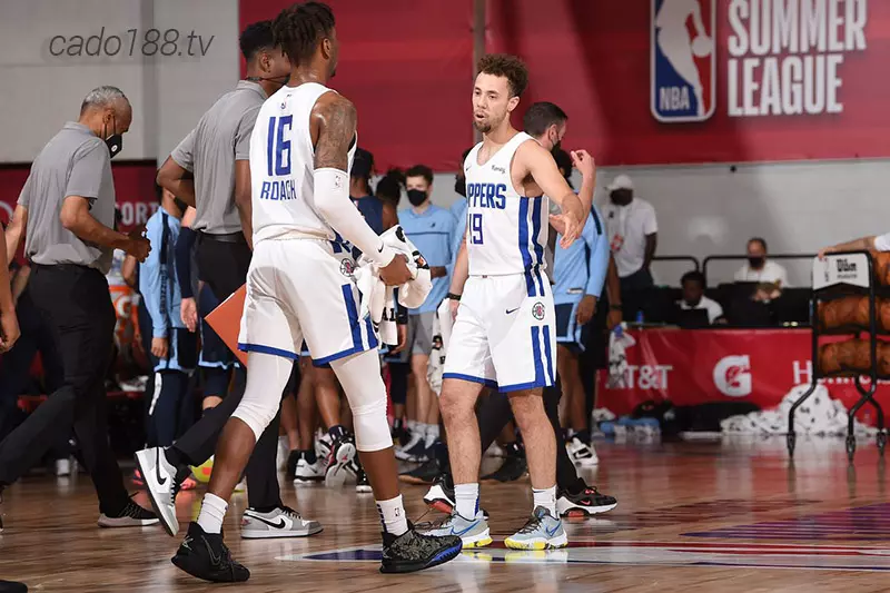 Phong độ thăng hoa của Memphis Grizzlies đã có dấu hiệu chững lại sau thất bại khá nặng nề vừa qua Soi kèo bóng rổ NBA Summer Memphis Grizzlies vs Clippers 13_7