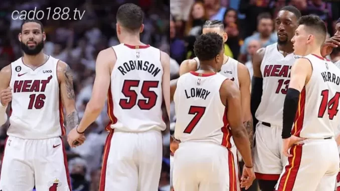 Soi kèo bóng rổ NBA Summer Miami Heat vs Phoenix Suns 11_7 Soi kèo bóng rổ NBA Summer Miami Heat vs Phoenix Suns 11_7