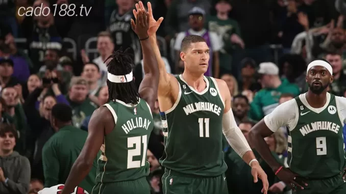 Soi kèo bóng rổ NBA Summer Milwaukee Bucks vs Miami Heat 14_7 Soi kèo bóng rổ NBA Summer Milwaukee Bucks vs Miami Heat 14_7