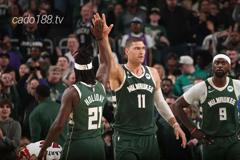 Bầy Hươu đã nhận được một bài học rất lớn từ Brooklyn Nets sau lần đối đầu vừa qua Soi kèo bóng rổ NBA Summer Milwaukee Bucks vs Miami Heat 14_7