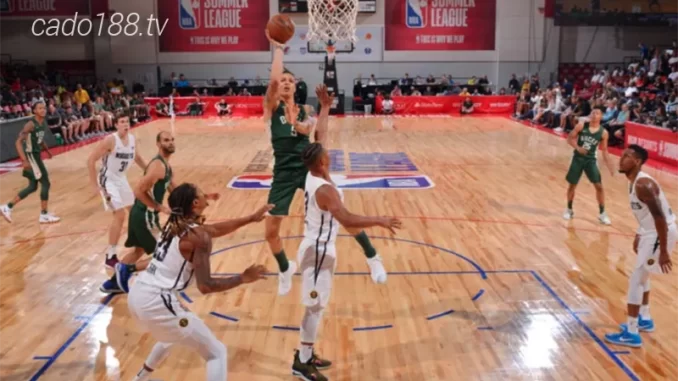 Soi kèo bóng rổ NBA Summer Milwaukee Bucks vs Nuggets 8_7 Soi kèo bóng rổ NBA Summer Milwaukee Bucks vs Nuggets 8_7