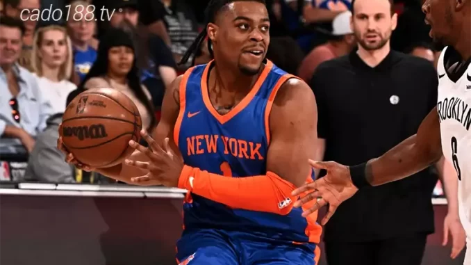 Soi kèo bóng rổ NBA Summer NY Knicks vs Denver Nuggets 16_7 Soi kèo bóng rổ NBA Summer NY Knicks vs Denver Nuggets 16_7