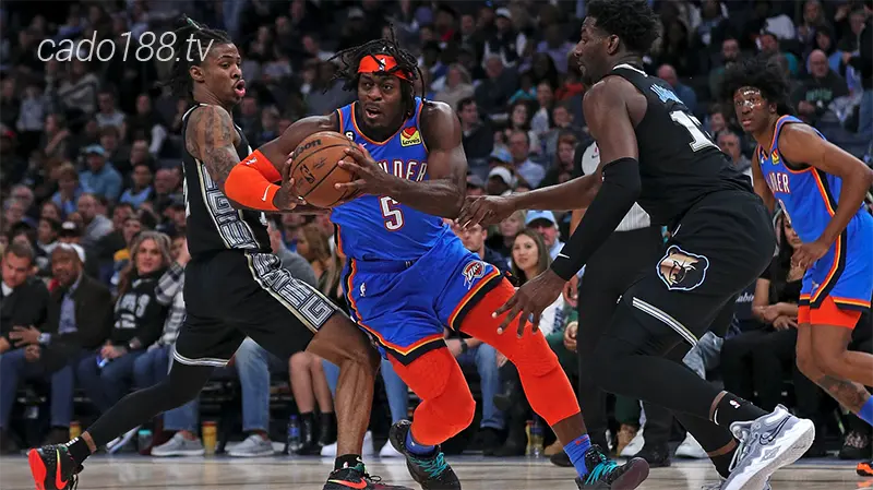 Soi kèo bóng rổ NBA Summer OKC Thunder vs Grizzlies ngày 6_7