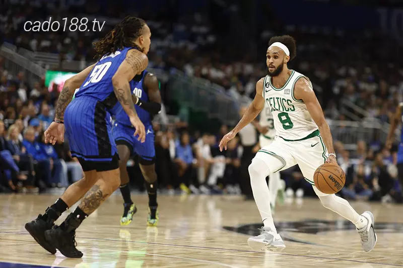 Đánh bại LA Lakers ở vòng đấu gần nhất chắc chắn sẽ mang lại sự tự tin rất lớn cho Boston Celtics Soi kèo bóng rổ NBA Summer Orlando Magic vs Celtics 16_7