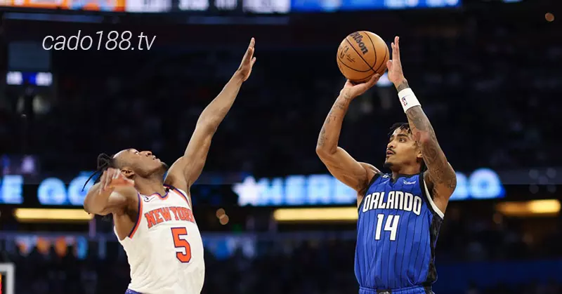 Soi kèo bóng rổ NBA Summer Orlando Magic vs Knicks ngày 13_7