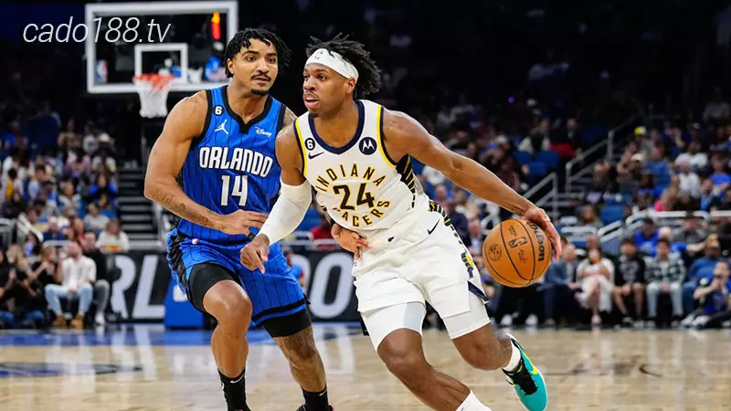 Orlando Magic sở hữu một đội hình được đánh giá cao tại Summer League năm nay Soi kèo bóng rổ NBA Summer Orlando Magic vs Pacers ngày 11_7