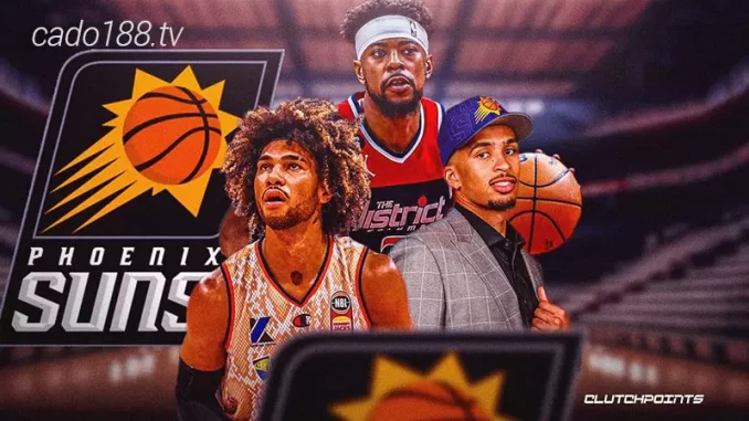 Soi kèo bóng rổ NBA Summer Phoenix Suns vs Grizzlies 16_7