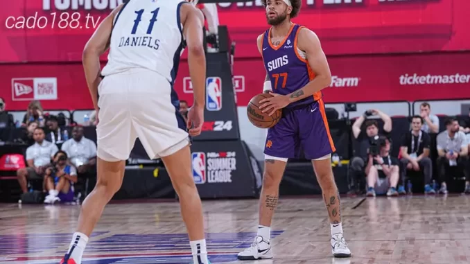 Soi kèo bóng rổ NBA Summer Phoenix Suns vs Utah Jazz 15_7 Soi kèo bóng rổ NBA Summer Phoenix Suns vs Utah Jazz 15_7