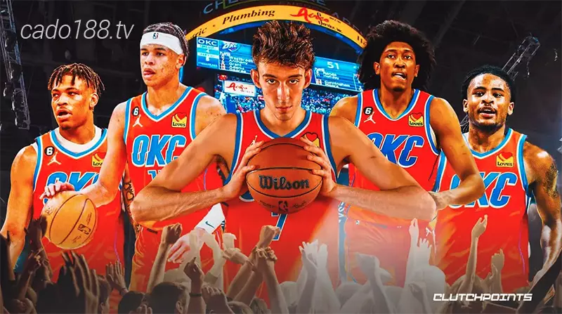 Soi kèo bóng rổ NBA Summer SA Spurs vs OKC Thunder ngày 17_7