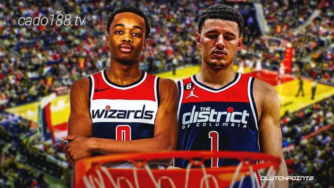 Soi kèo bóng rổ NBA Summer San Antonio Spurs vs Wizards 12_7 Soi kèo bóng rổ NBA Summer San Antonio Spurs vs Wizards 12_7