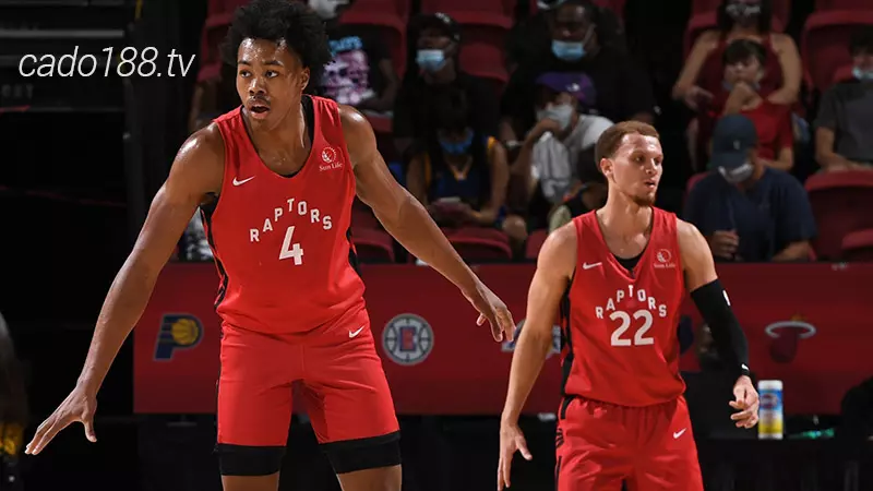 Soi kèo bóng rổ NBA Summer Toronto Raptors vs Warriors 16_7