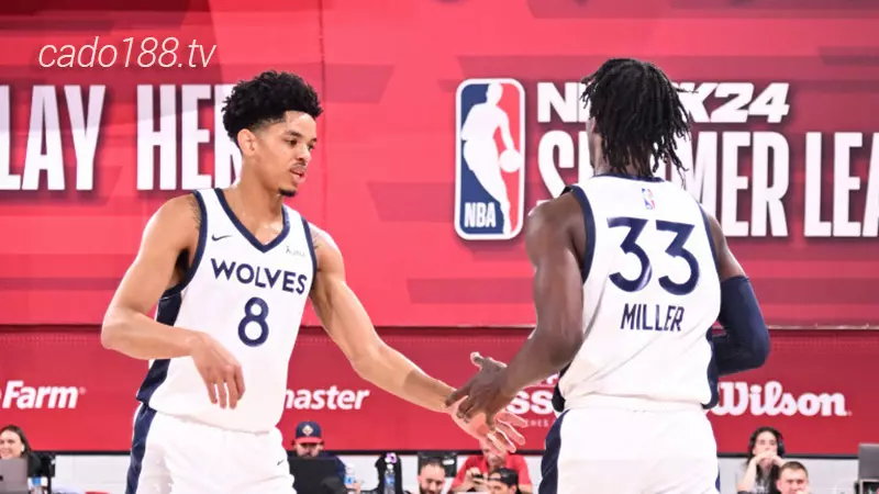 Soi kèo bóng rổ NBA Summer Utah Jazz vs Timberwolves 11_7