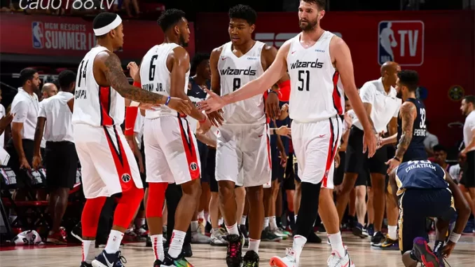 Soi kèo bóng rổ NBA Summer Washington Wizards vs Celtics 10_7 Soi kèo bóng rổ NBA Summer Washington Wizards vs Celtics 10_7